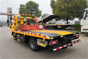 钟祥道路救援拖车报价