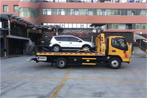 钟祥附近汽车拖车电话